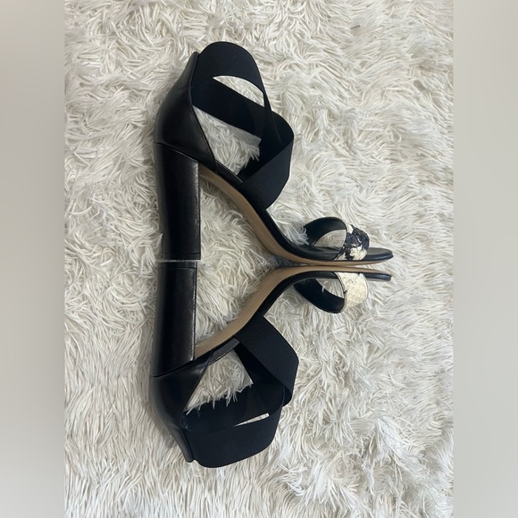 M. Gemi The Aria Criss Cross Elastic Sandal - Size 38 US 7.5 - Picture 9 of 10